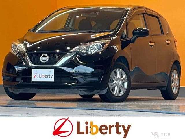 2017 Nissan Note