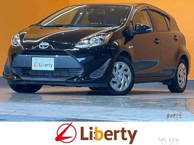 2017 Toyota AQUA