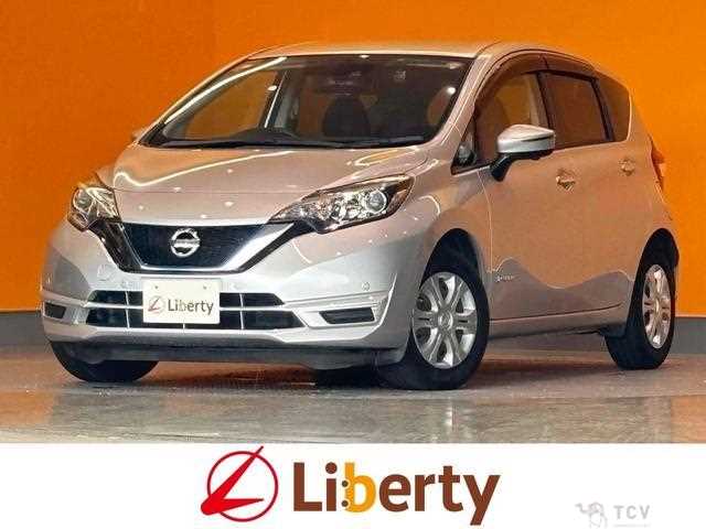 2017 Nissan Note