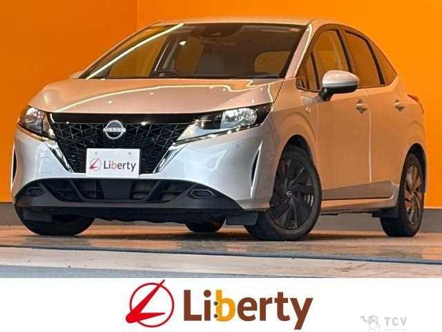 2021 Nissan Note