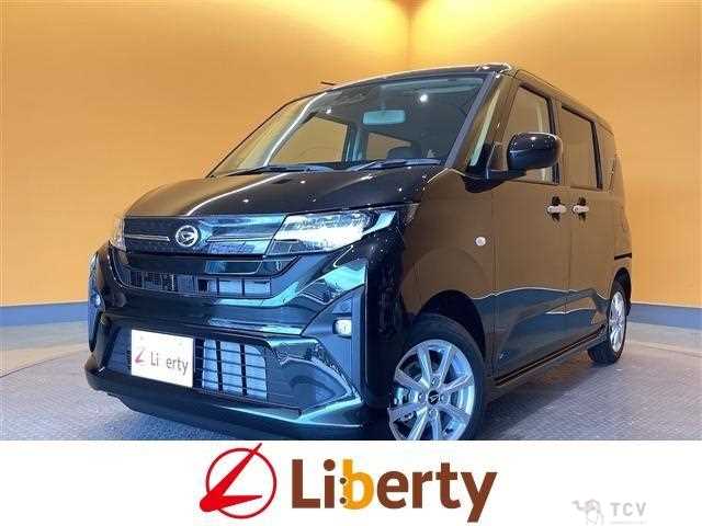 2025 Daihatsu Move