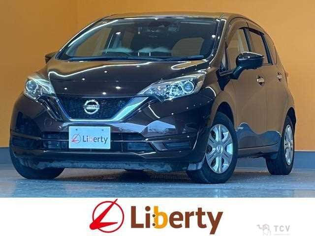 2017 Nissan Note