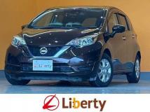 2017 Nissan Note