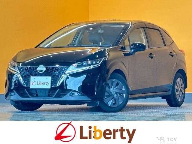 2021 Nissan Note