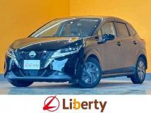2021 Nissan Note