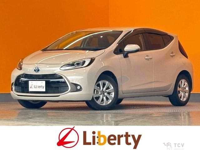 2021 Toyota AQUA