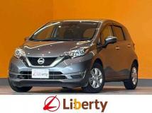 2017 Nissan Note