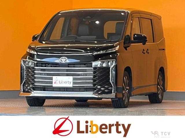 2025 Toyota Voxy