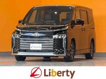 2025 Toyota Voxy