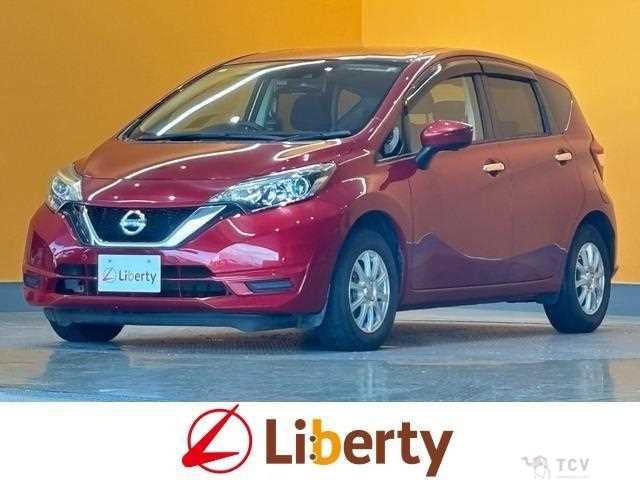 2019 Nissan Note
