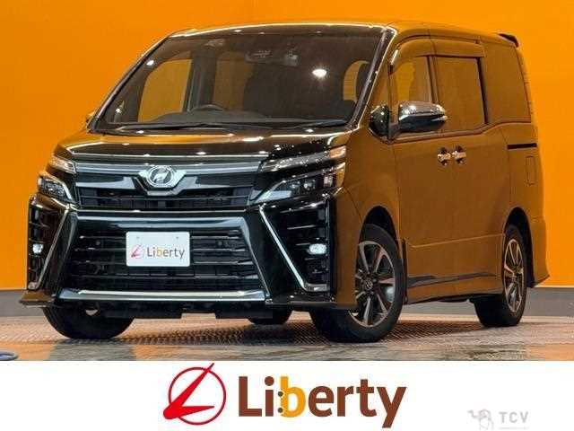 2020 Toyota Voxy