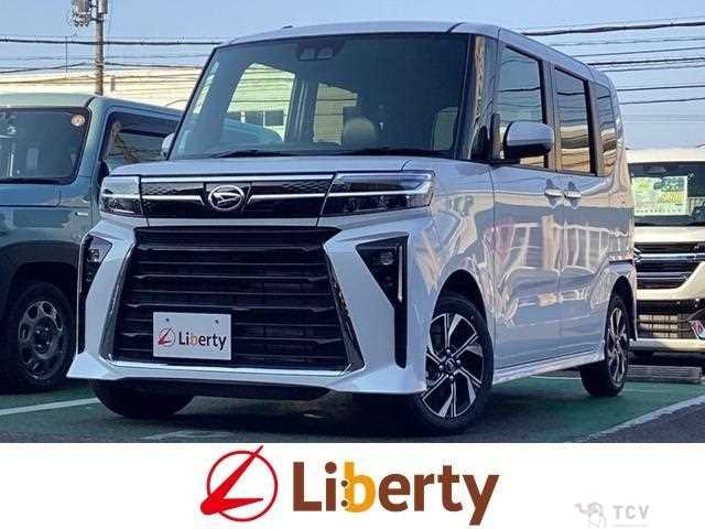 2025 Daihatsu Tanto