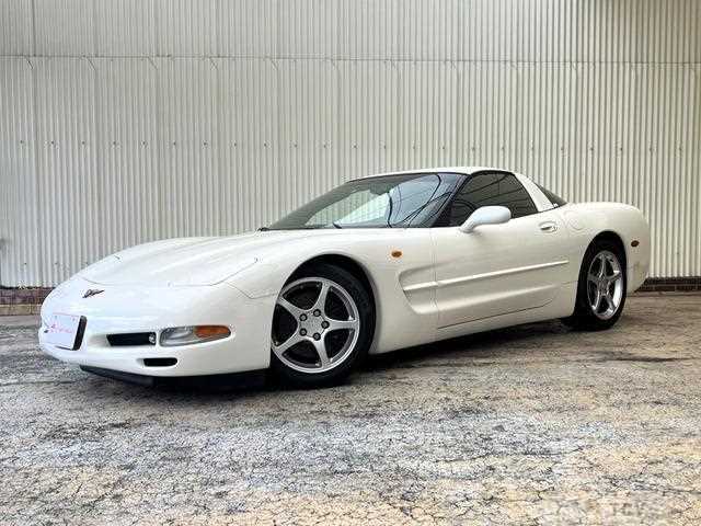 2002 Chevrolet Corvette