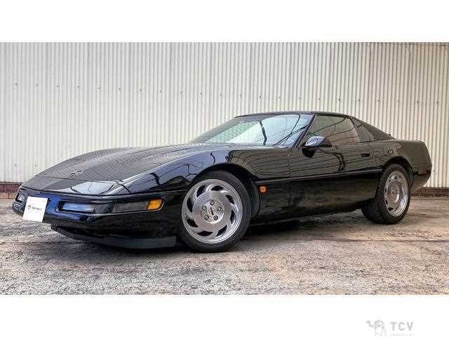 1993 Chevrolet Corvette