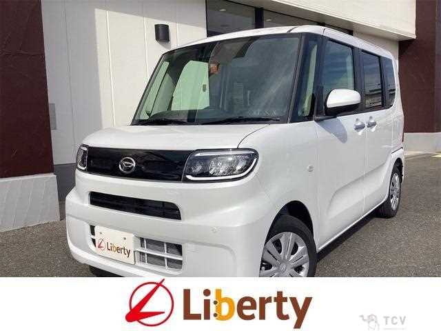 2025 Daihatsu Tanto