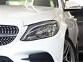 2019 Mercedes-Benz C-Class