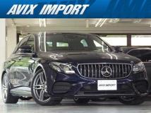 2019 Mercedes-Benz E-Class