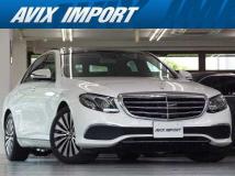 2018 Mercedes-Benz E-Class