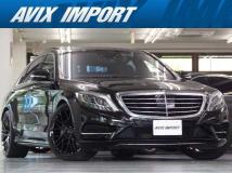 2014 Mercedes-Benz S-Class