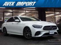 2021 Mercedes-Benz E-Class