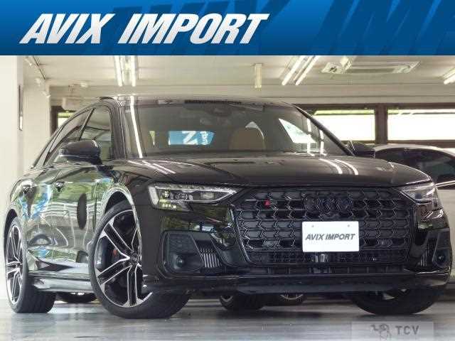 2023 Audi S8