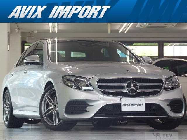 2017 Mercedes-Benz E-Class