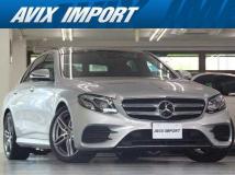 2017 Mercedes-Benz E-Class
