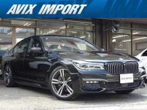 2017 BMW 7 Series