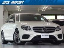 2017 Mercedes-Benz E-Class