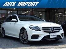 2019 Mercedes-Benz E-Class