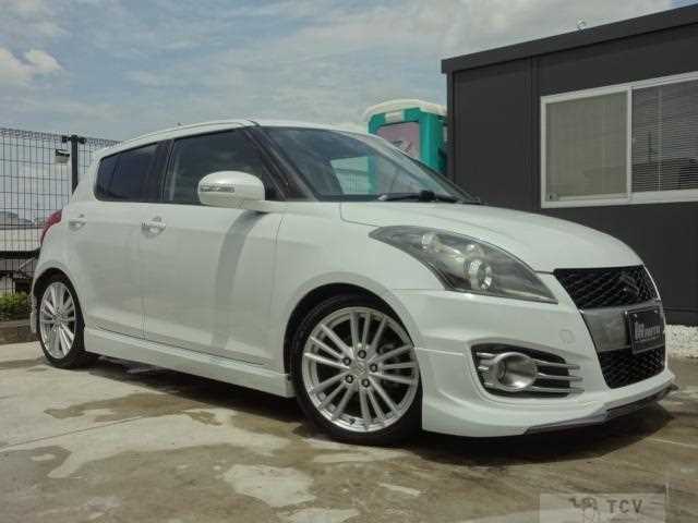 2014 Suzuki Swift