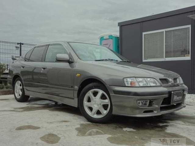 1998 Nissan Primera
