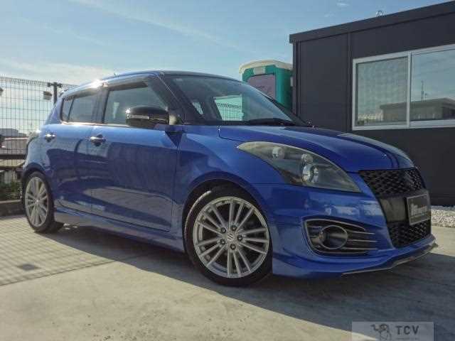 2012 Suzuki Swift