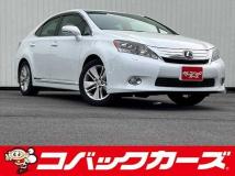 2010 Lexus HS HYBRID