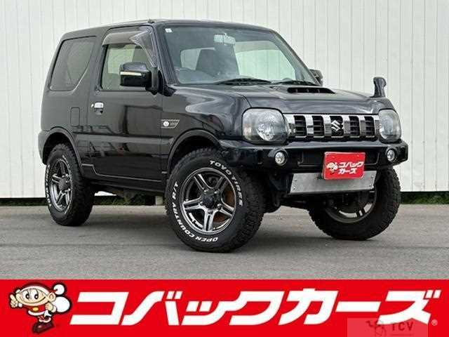 2017 Suzuki Jimny