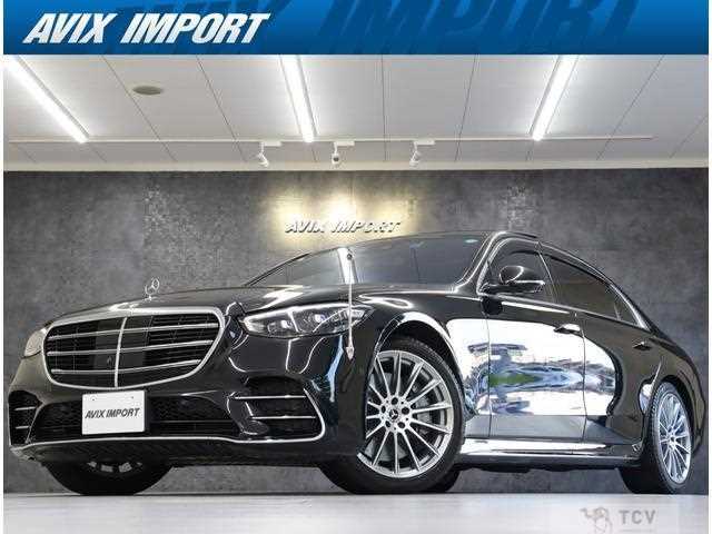 2021 Mercedes-Benz S-Class
