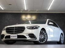 2023 Mercedes-Benz S-Class