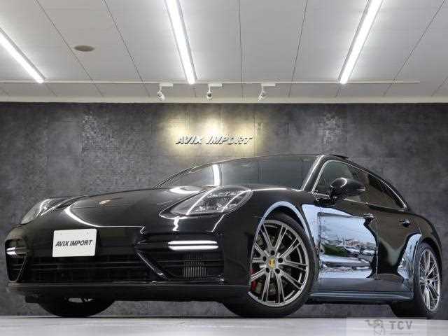 2018 Porsche Panamera
