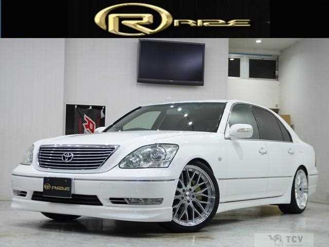 2004 Toyota Celsior