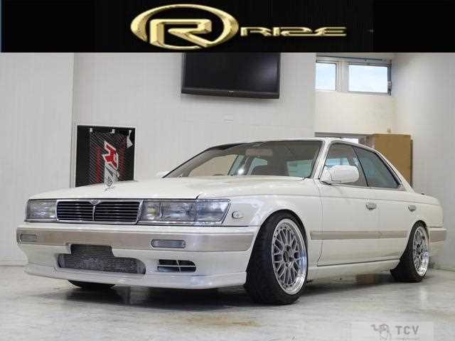 1990 Nissan Laurel