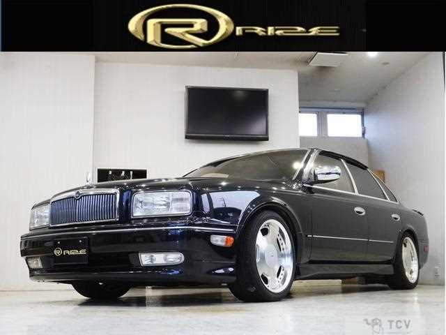 1994 Nissan President JS