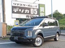 2022 Mitsubishi Delica D5