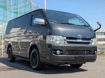 2007 Toyota Regiusace Van