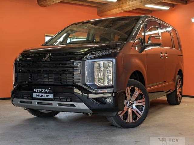 2023 Mitsubishi Delica D5