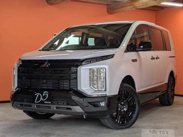 2025 Mitsubishi Delica D5