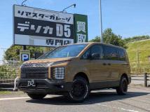 2023 Mitsubishi Delica D5