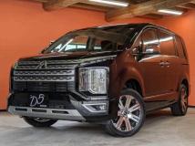 2024 Mitsubishi Delica D5