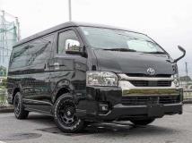 2025 Toyota Hiace Van