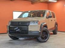 2008 Honda Crossroad