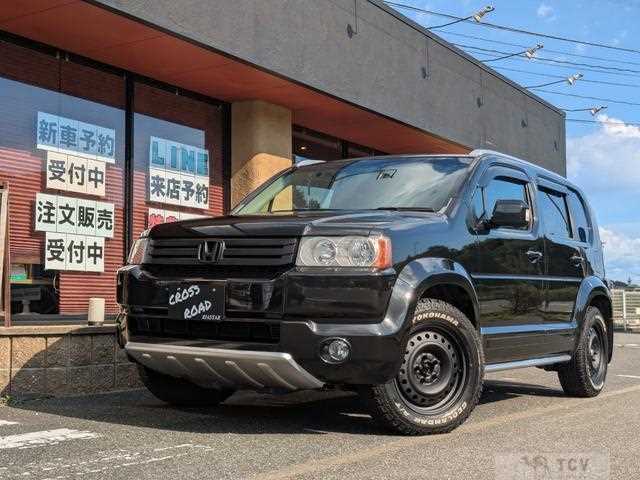 2007 Honda Crossroad